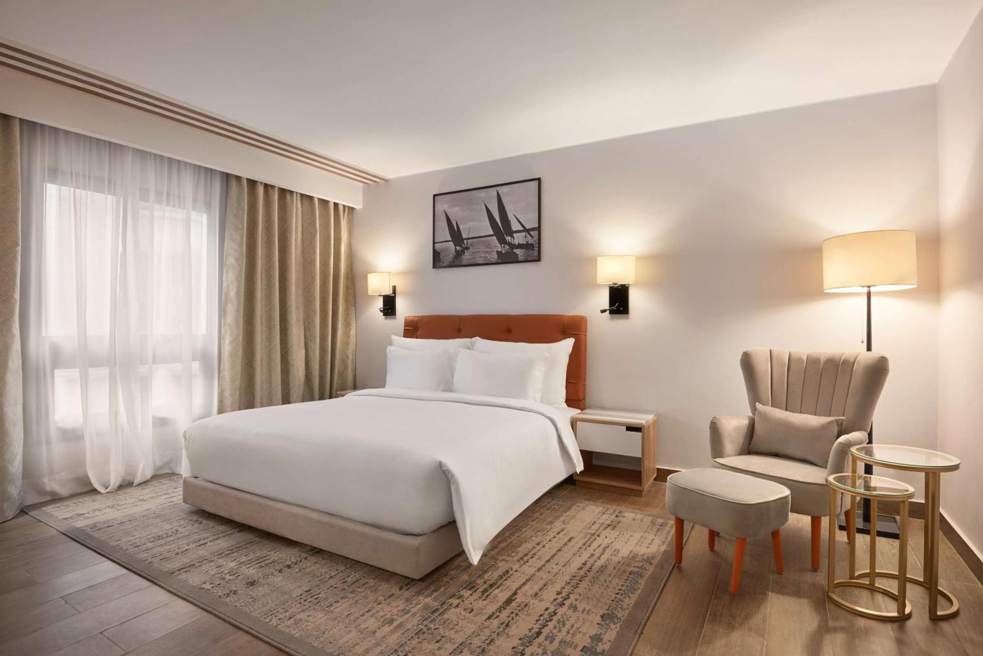 Radisson Residences Cairo Heliopolis Екстер'єр фото