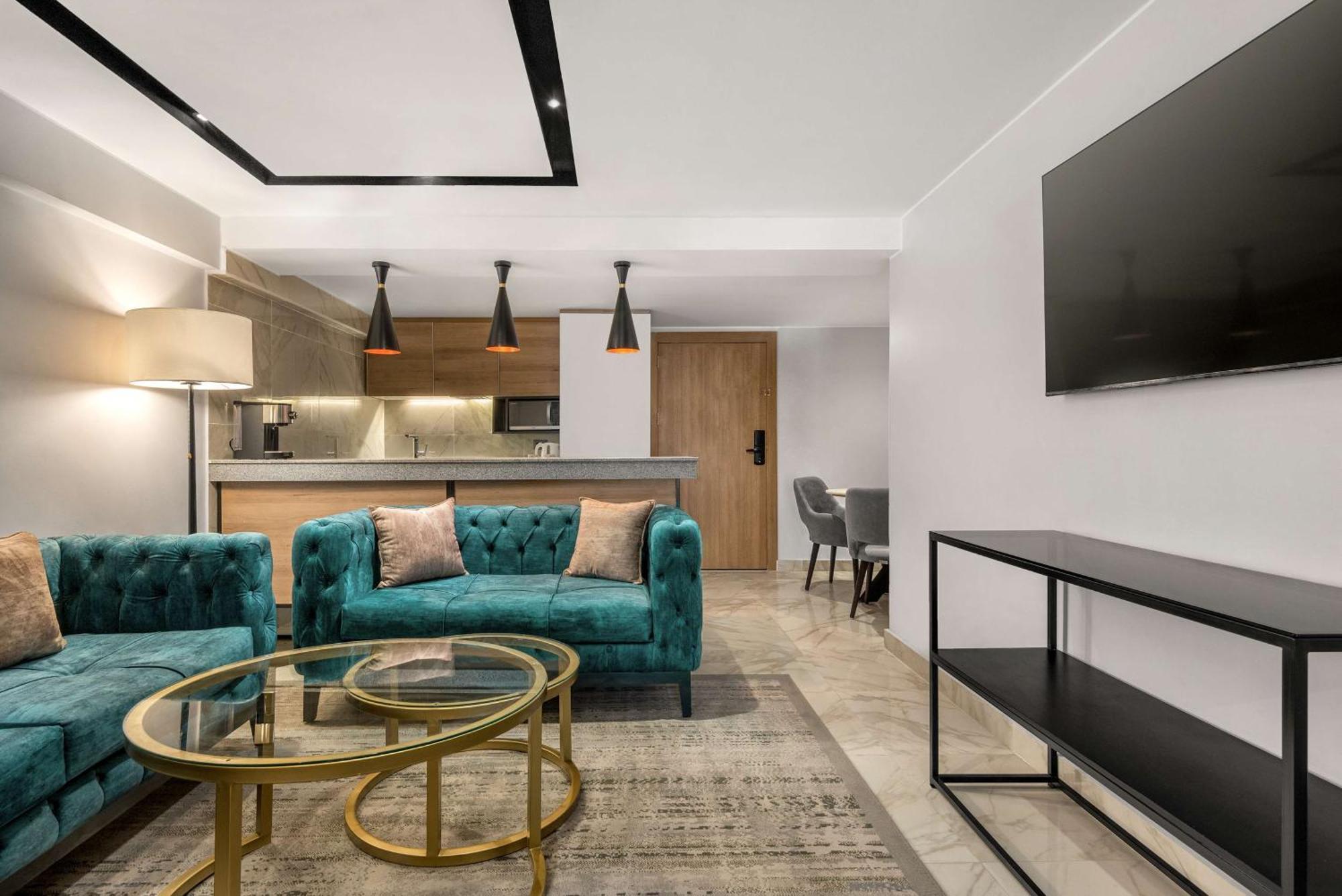 Radisson Residences Cairo Heliopolis Екстер'єр фото