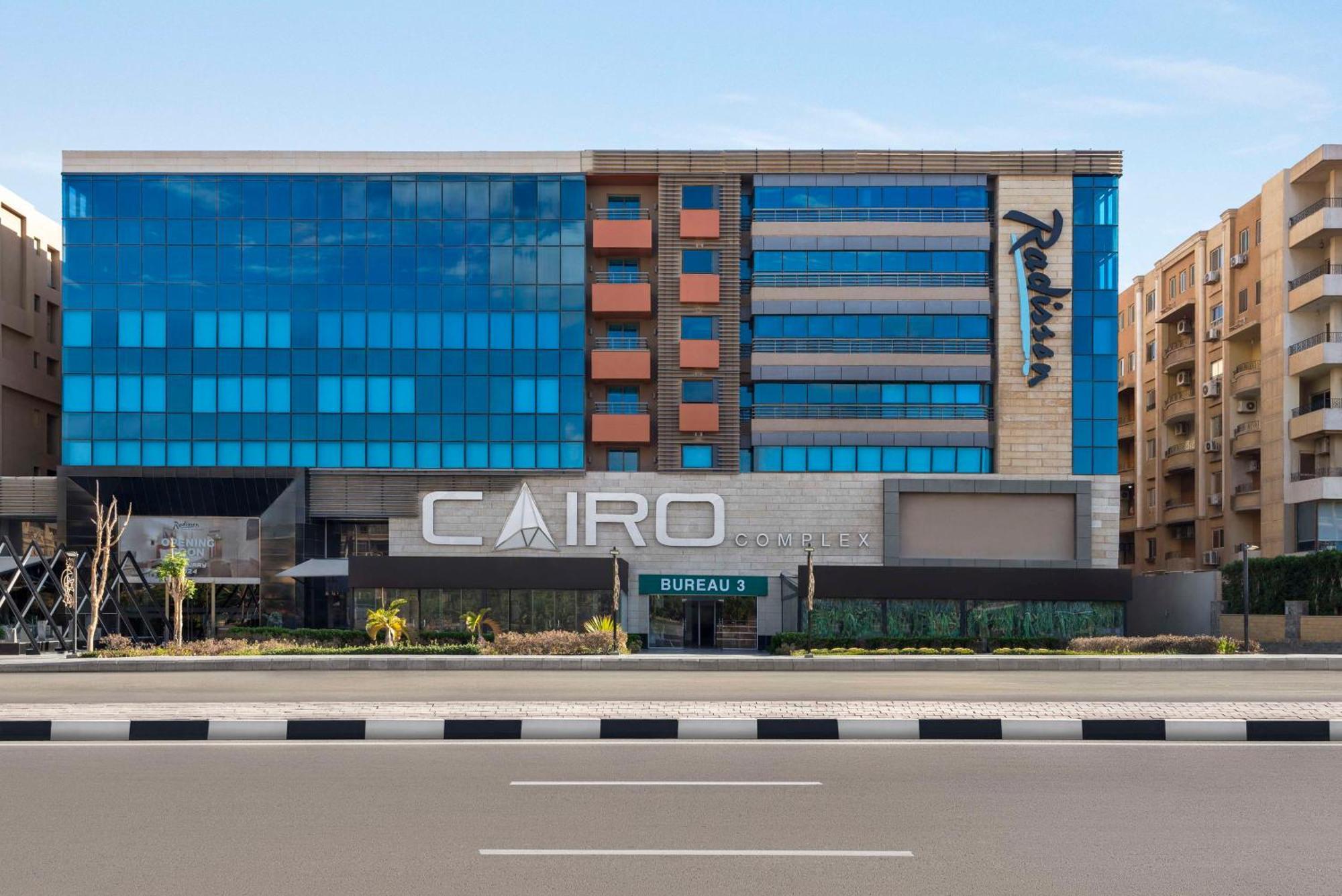 Radisson Residences Cairo Heliopolis Екстер'єр фото