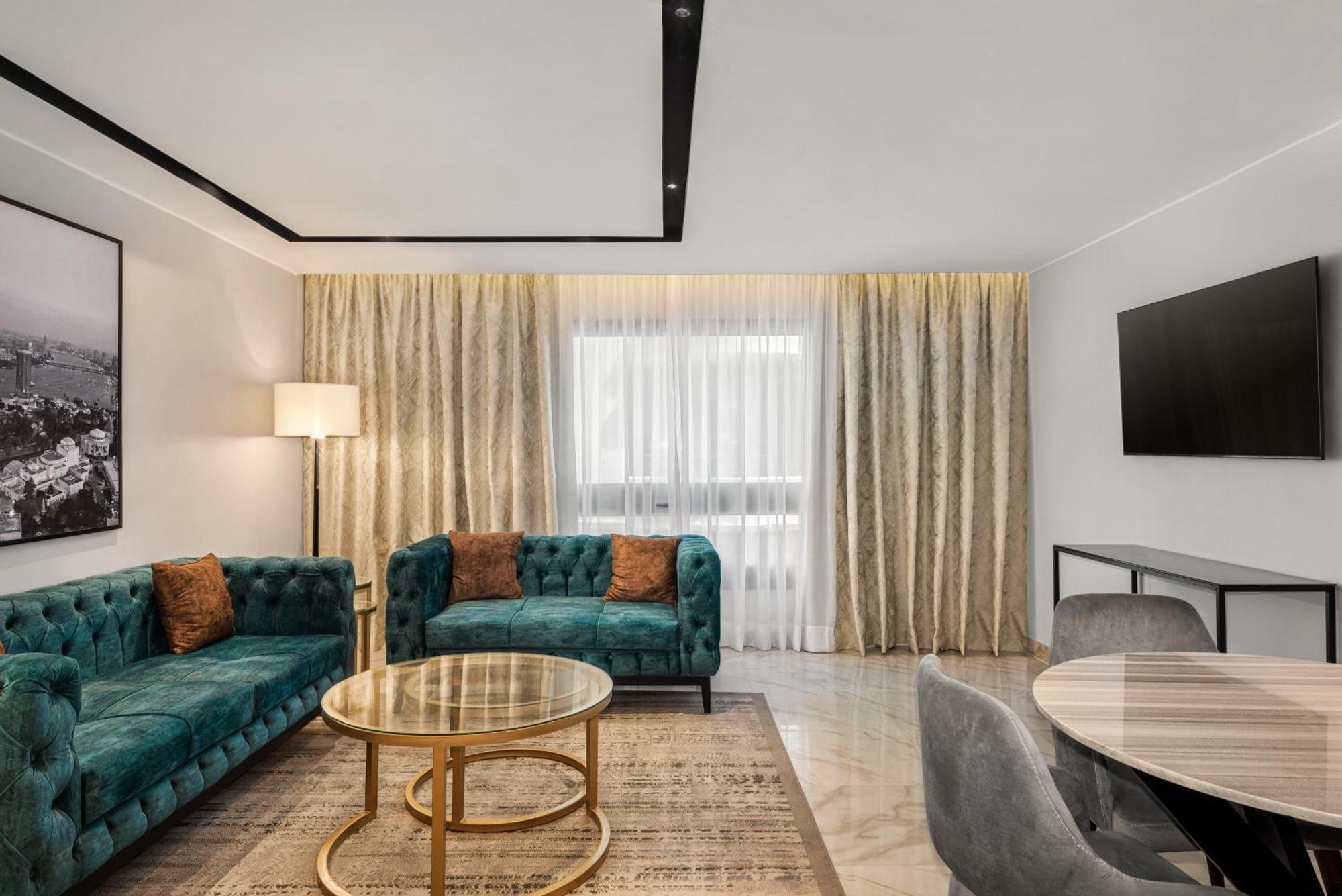 Radisson Residences Cairo Heliopolis Екстер'єр фото