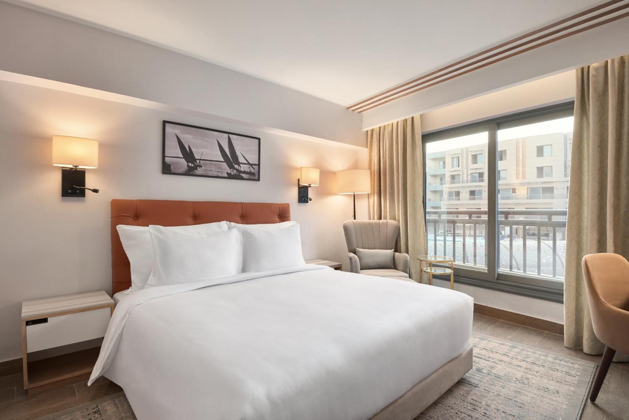 Radisson Residences Cairo Heliopolis Екстер'єр фото