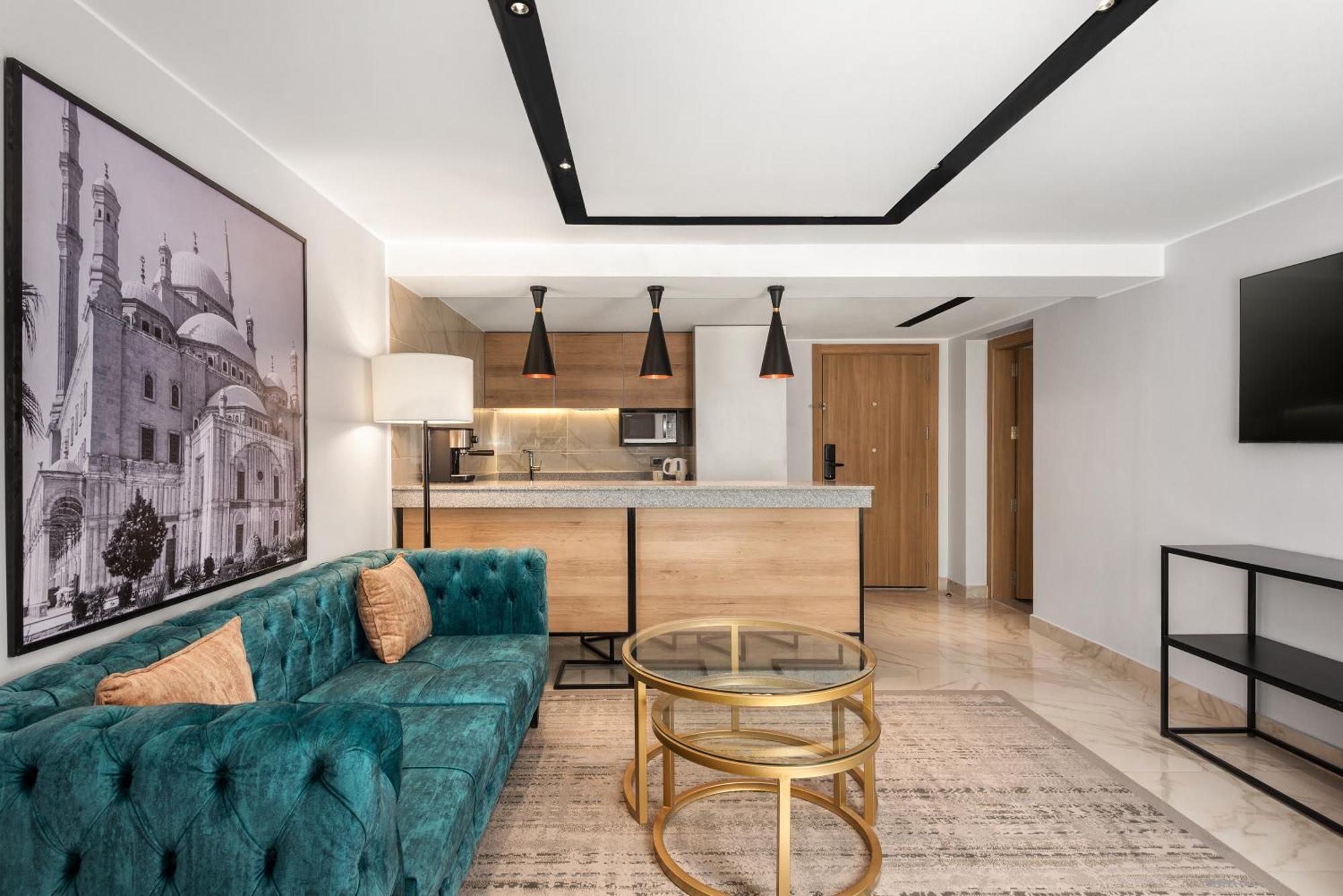 Radisson Residences Cairo Heliopolis Екстер'єр фото