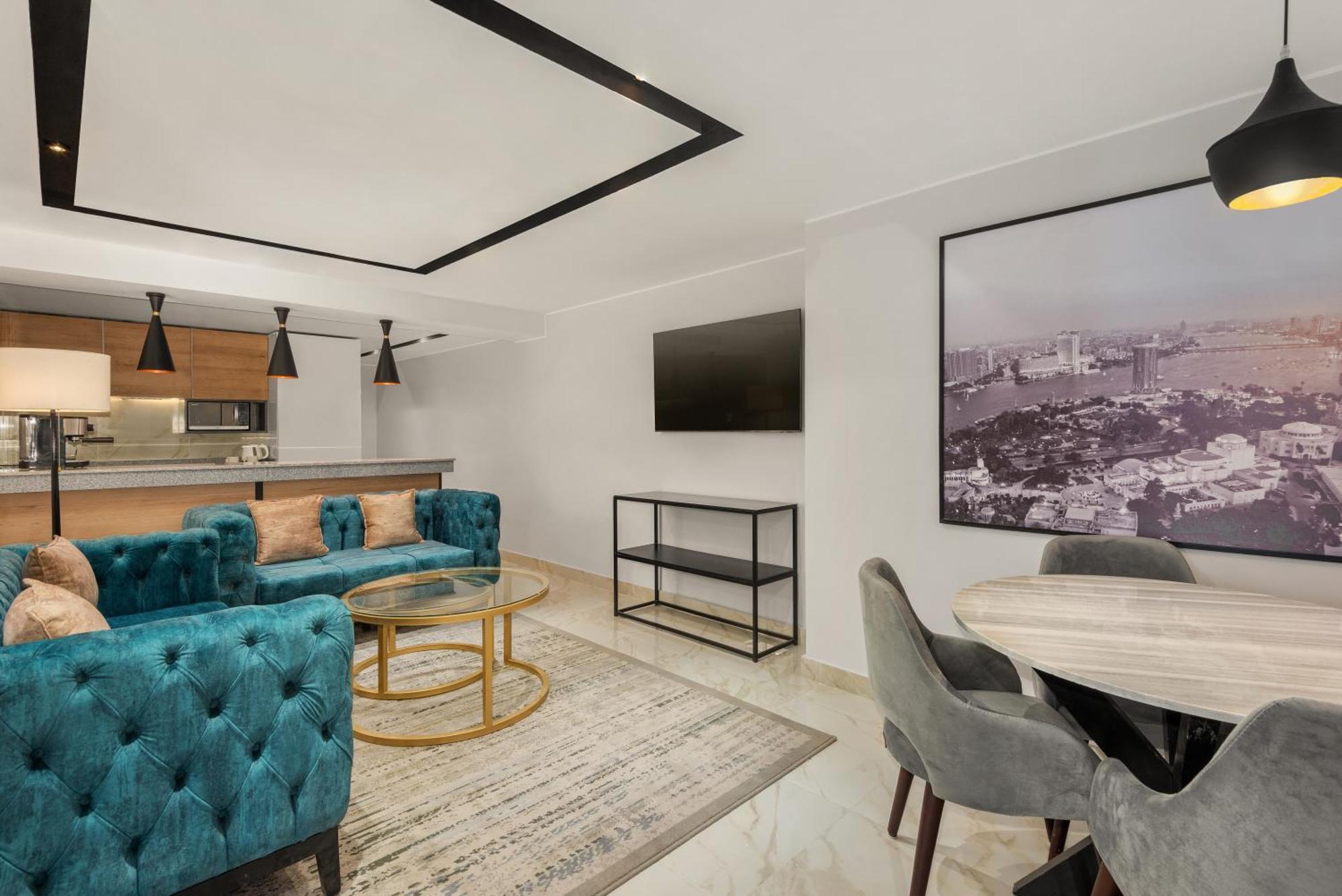 Radisson Residences Cairo Heliopolis Екстер'єр фото