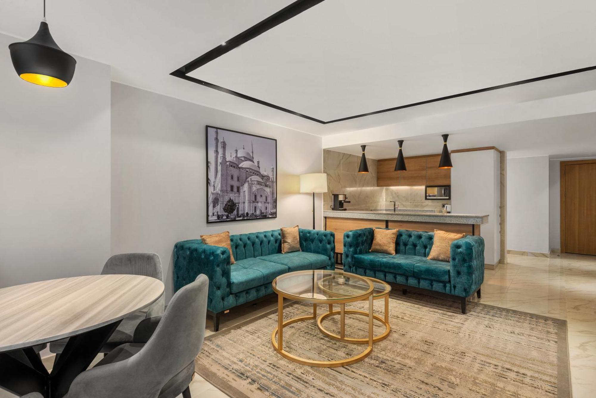 Radisson Residences Cairo Heliopolis Екстер'єр фото