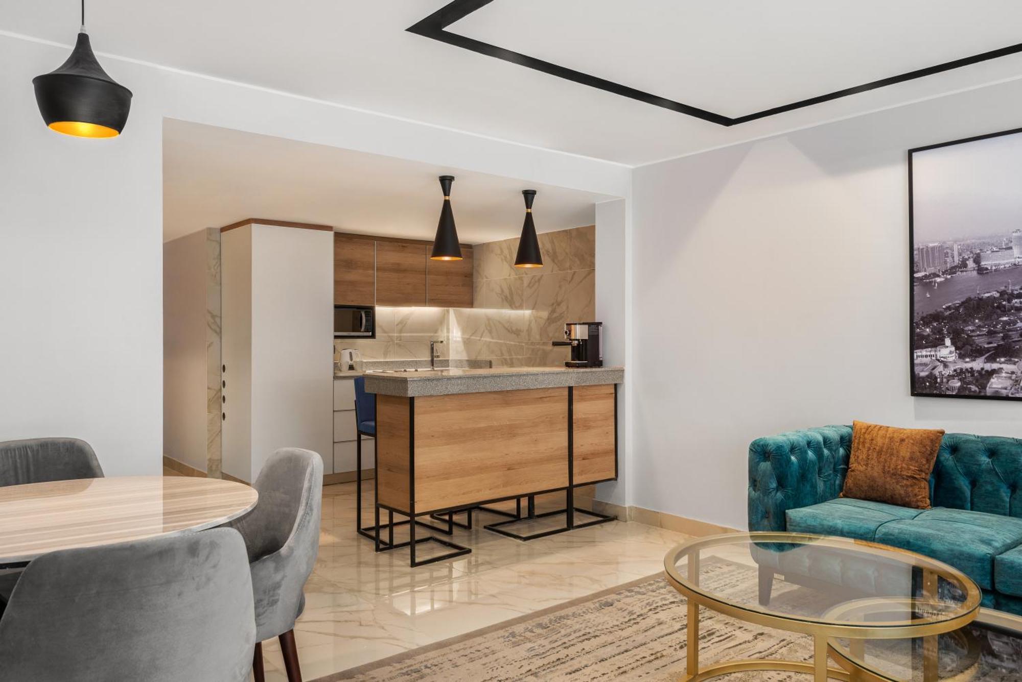 Radisson Residences Cairo Heliopolis Екстер'єр фото