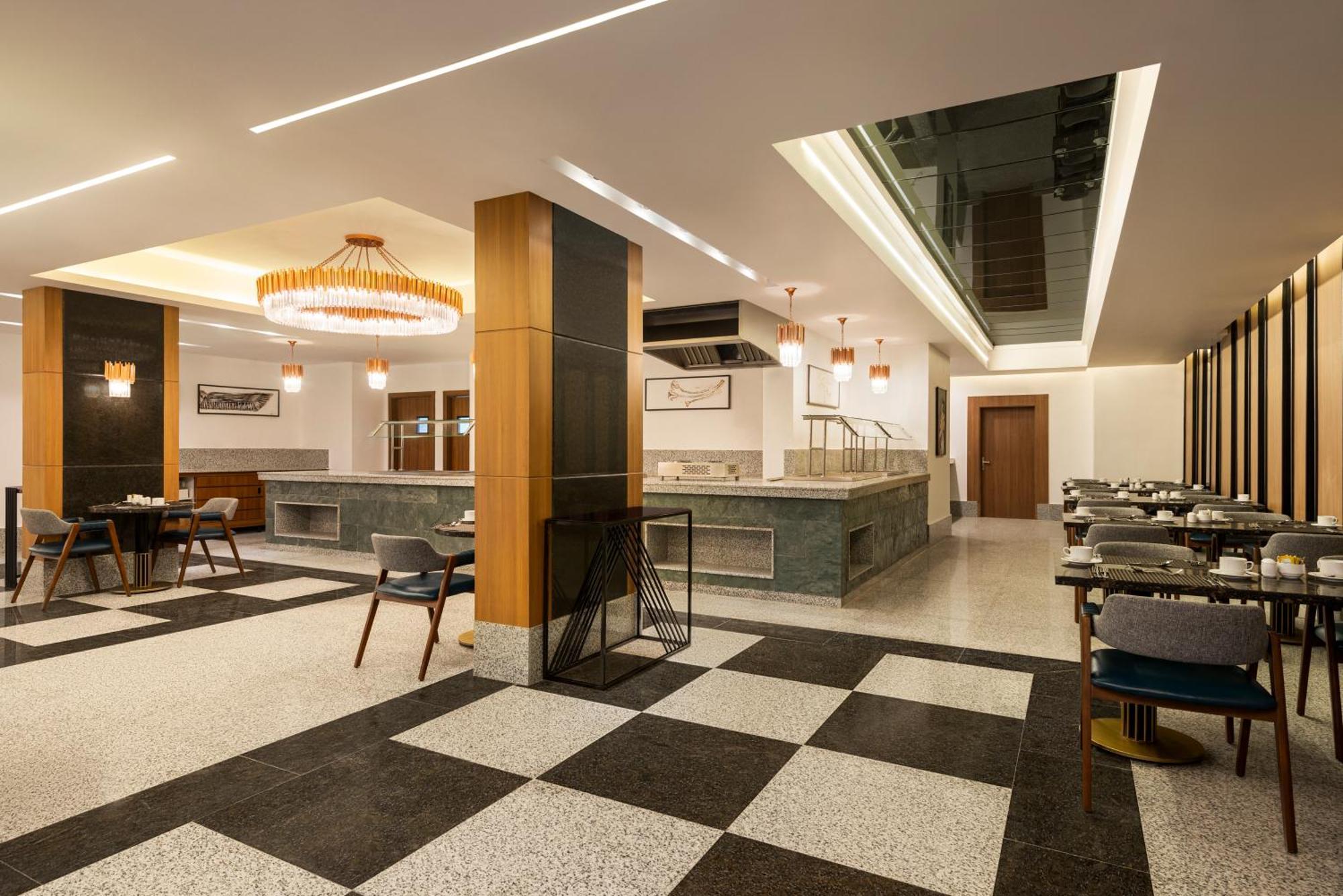 Radisson Residences Cairo Heliopolis Екстер'єр фото