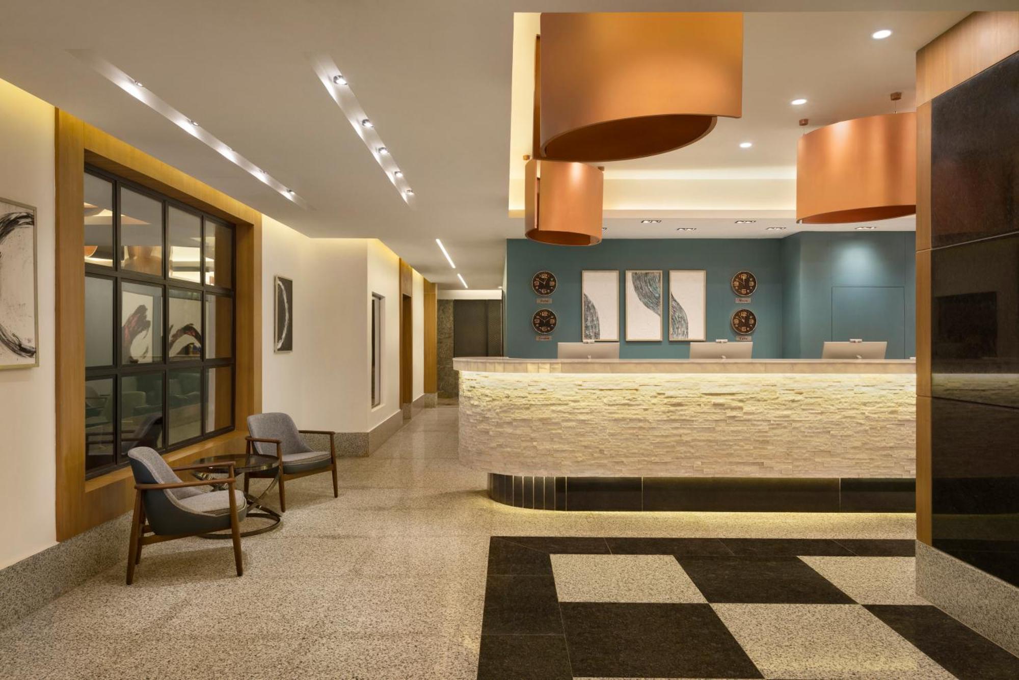 Radisson Residences Cairo Heliopolis Екстер'єр фото