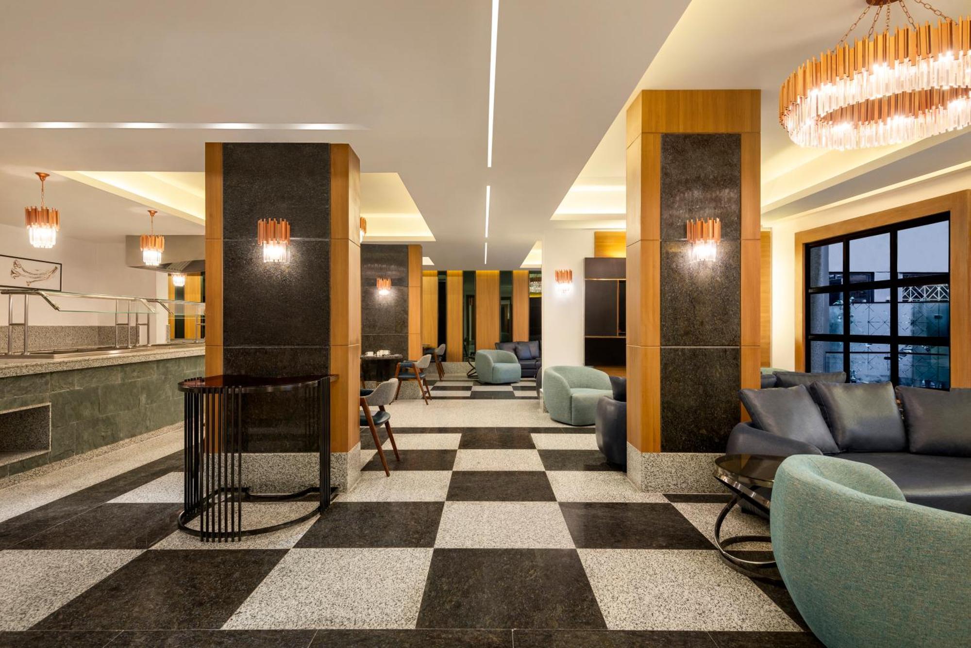 Radisson Residences Cairo Heliopolis Екстер'єр фото